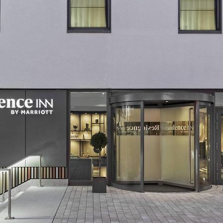 Residence Inn By Marriott Munich Ostbahnhof Ngoại thất bức ảnh