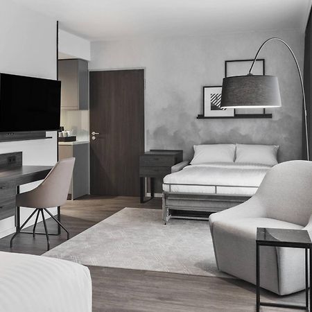 Residence Inn By Marriott Munich Ostbahnhof Ngoại thất bức ảnh