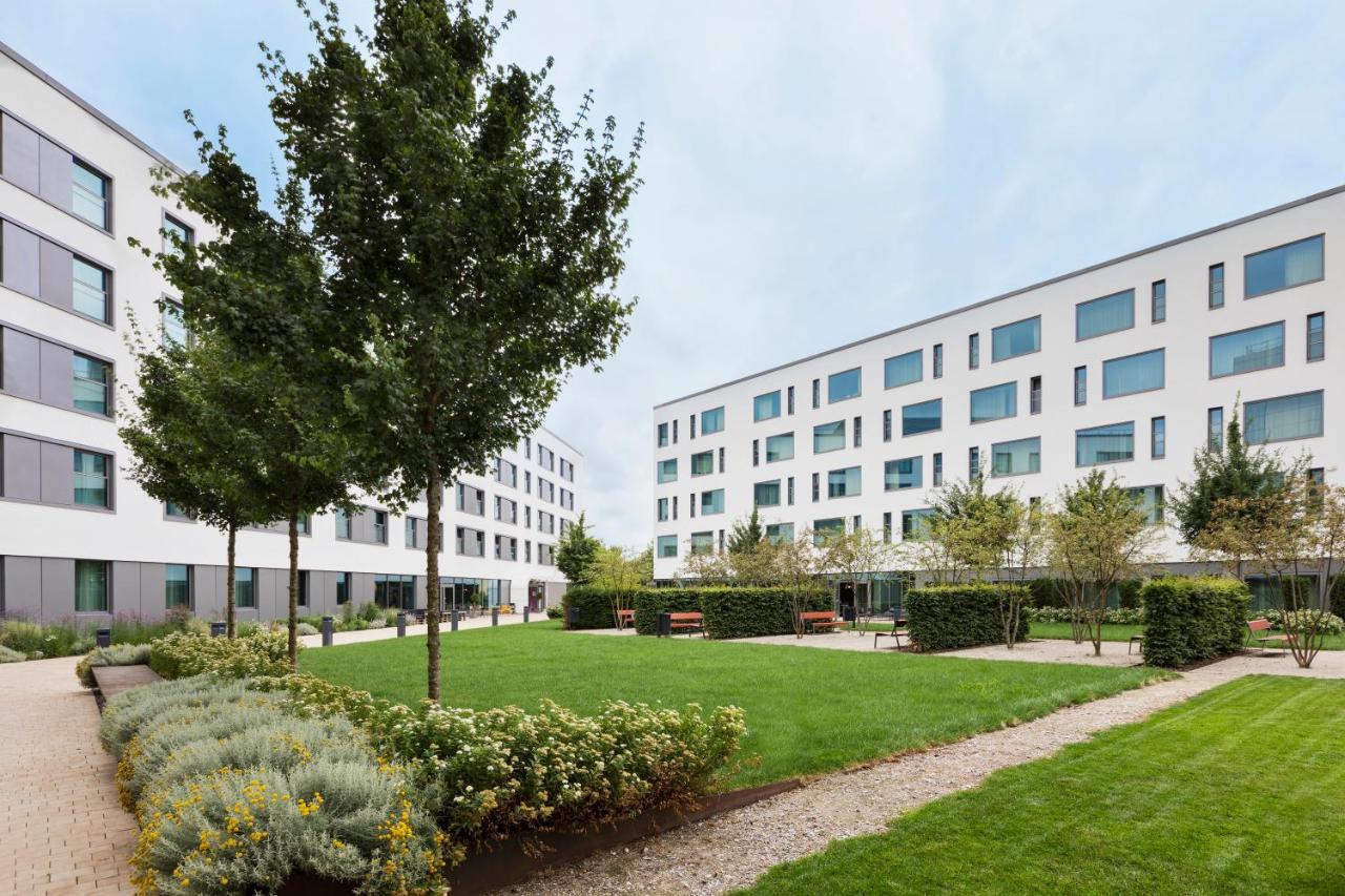 Residence Inn By Marriott Munich Ostbahnhof Ngoại thất bức ảnh