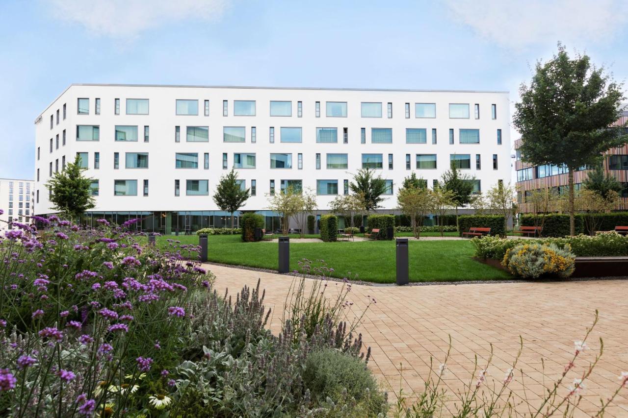 Residence Inn By Marriott Munich Ostbahnhof Ngoại thất bức ảnh