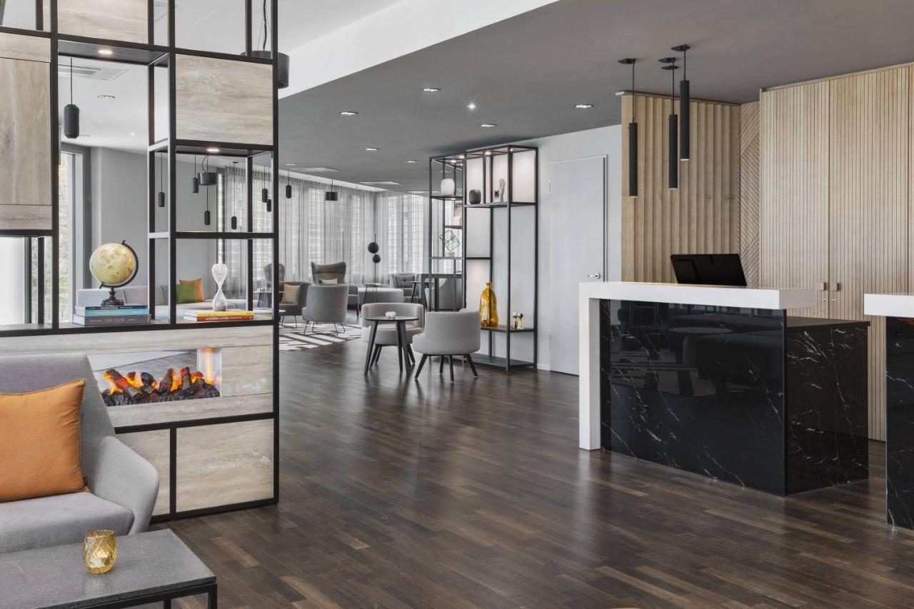 Residence Inn By Marriott Munich Ostbahnhof Ngoại thất bức ảnh
