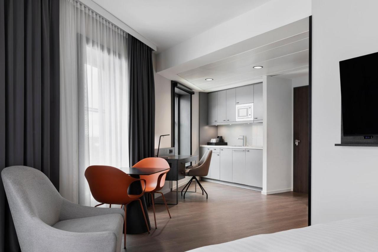 Residence Inn By Marriott Munich Ostbahnhof Ngoại thất bức ảnh