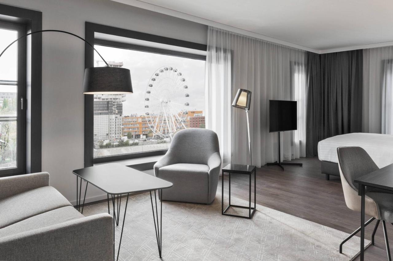 Residence Inn By Marriott Munich Ostbahnhof Ngoại thất bức ảnh