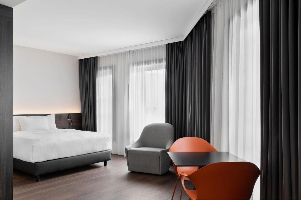 Residence Inn By Marriott Munich Ostbahnhof Ngoại thất bức ảnh