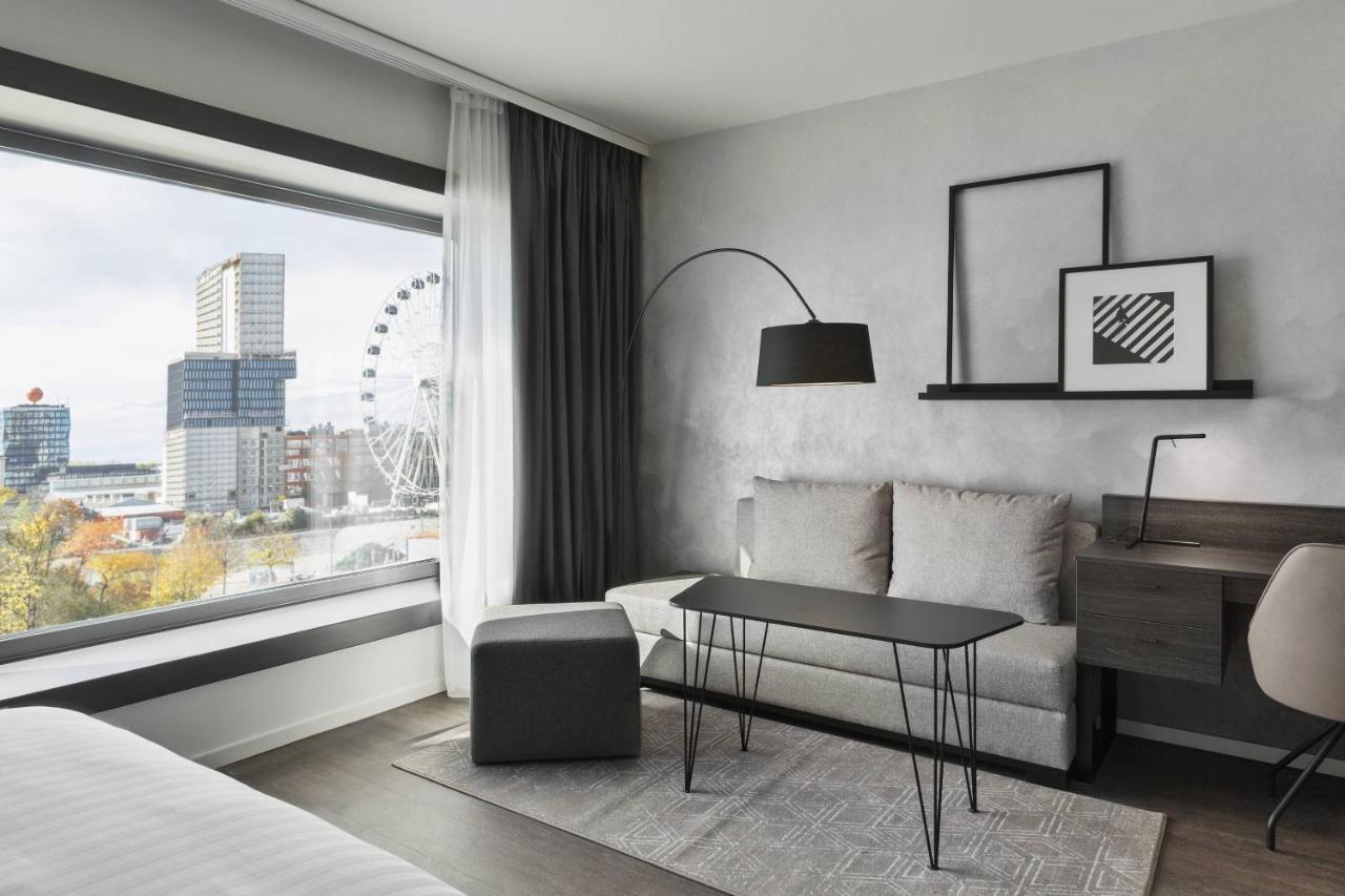 Residence Inn By Marriott Munich Ostbahnhof Ngoại thất bức ảnh