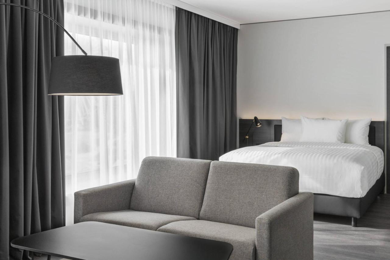 Residence Inn By Marriott Munich Ostbahnhof Ngoại thất bức ảnh