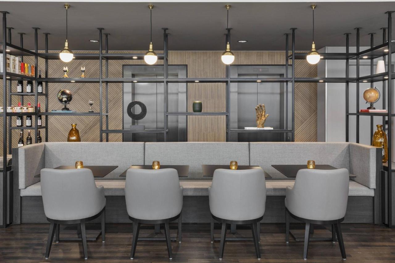 Residence Inn By Marriott Munich Ostbahnhof Ngoại thất bức ảnh