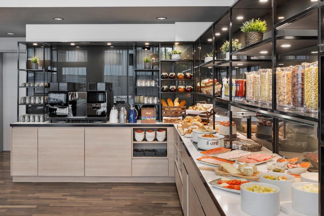 Residence Inn By Marriott Munich Ostbahnhof Ngoại thất bức ảnh