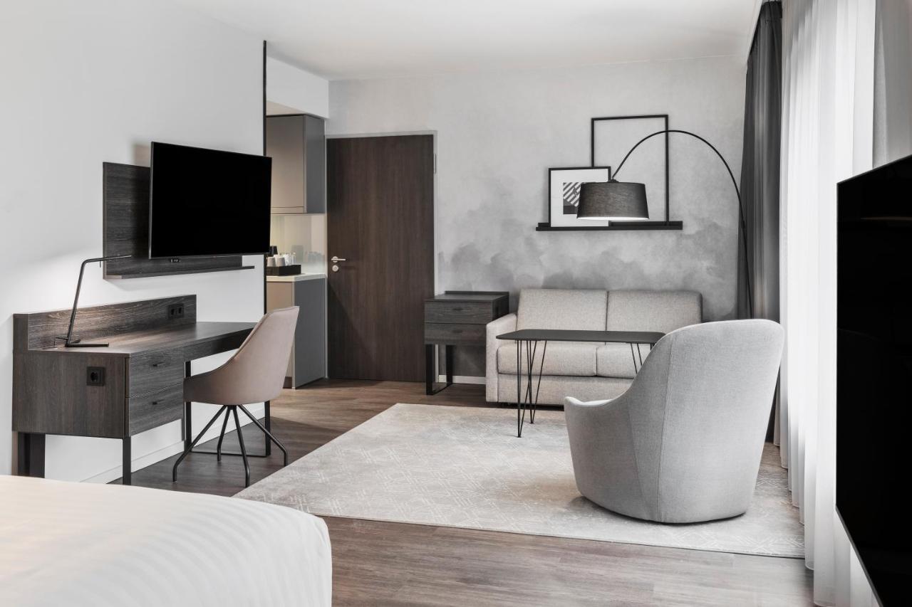 Residence Inn By Marriott Munich Ostbahnhof Ngoại thất bức ảnh