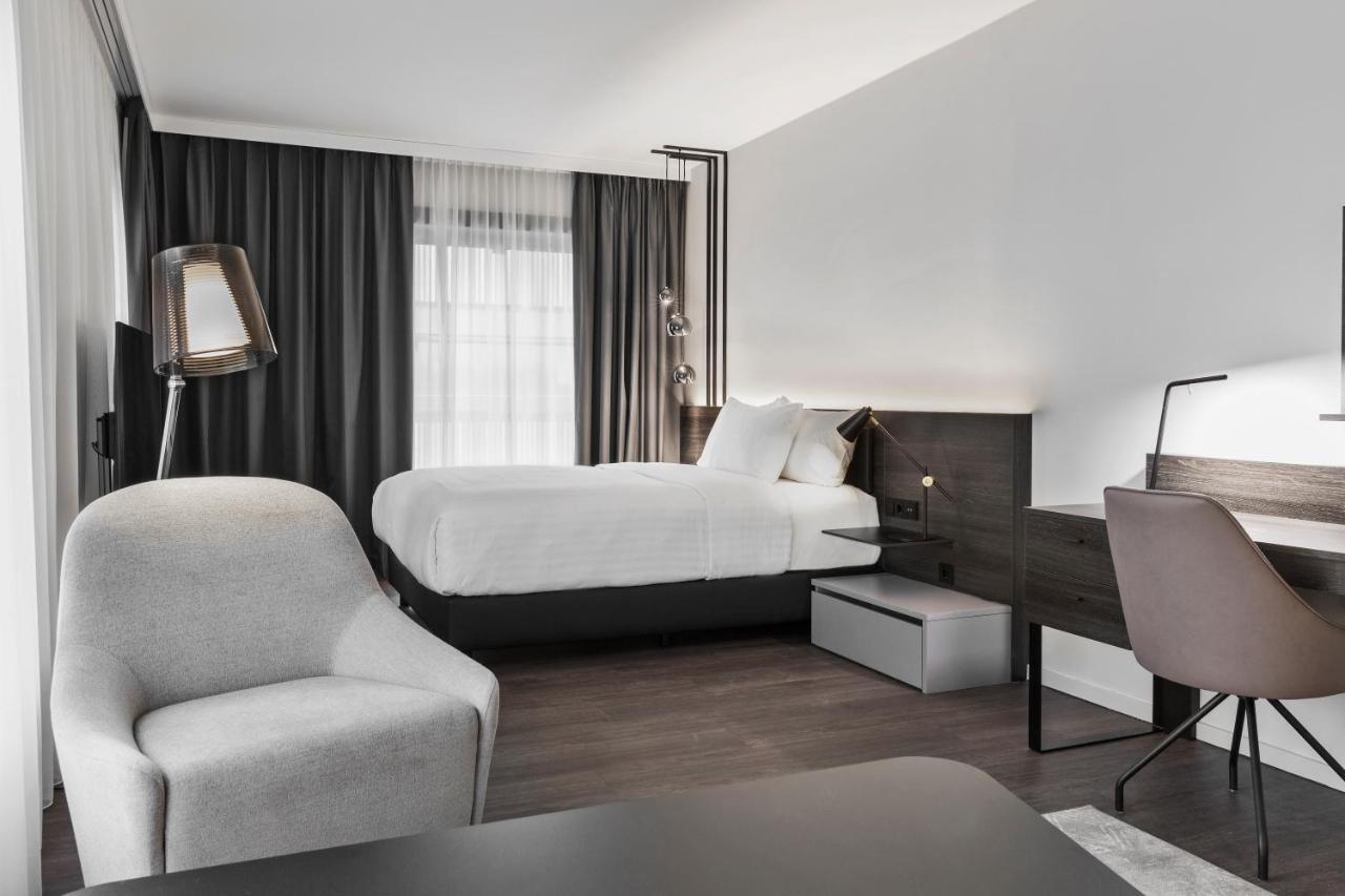 Residence Inn By Marriott Munich Ostbahnhof Ngoại thất bức ảnh