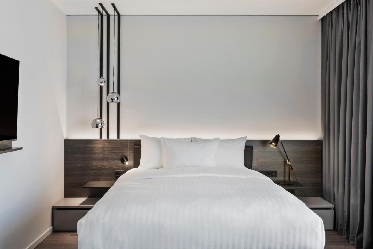 Residence Inn By Marriott Munich Ostbahnhof Ngoại thất bức ảnh
