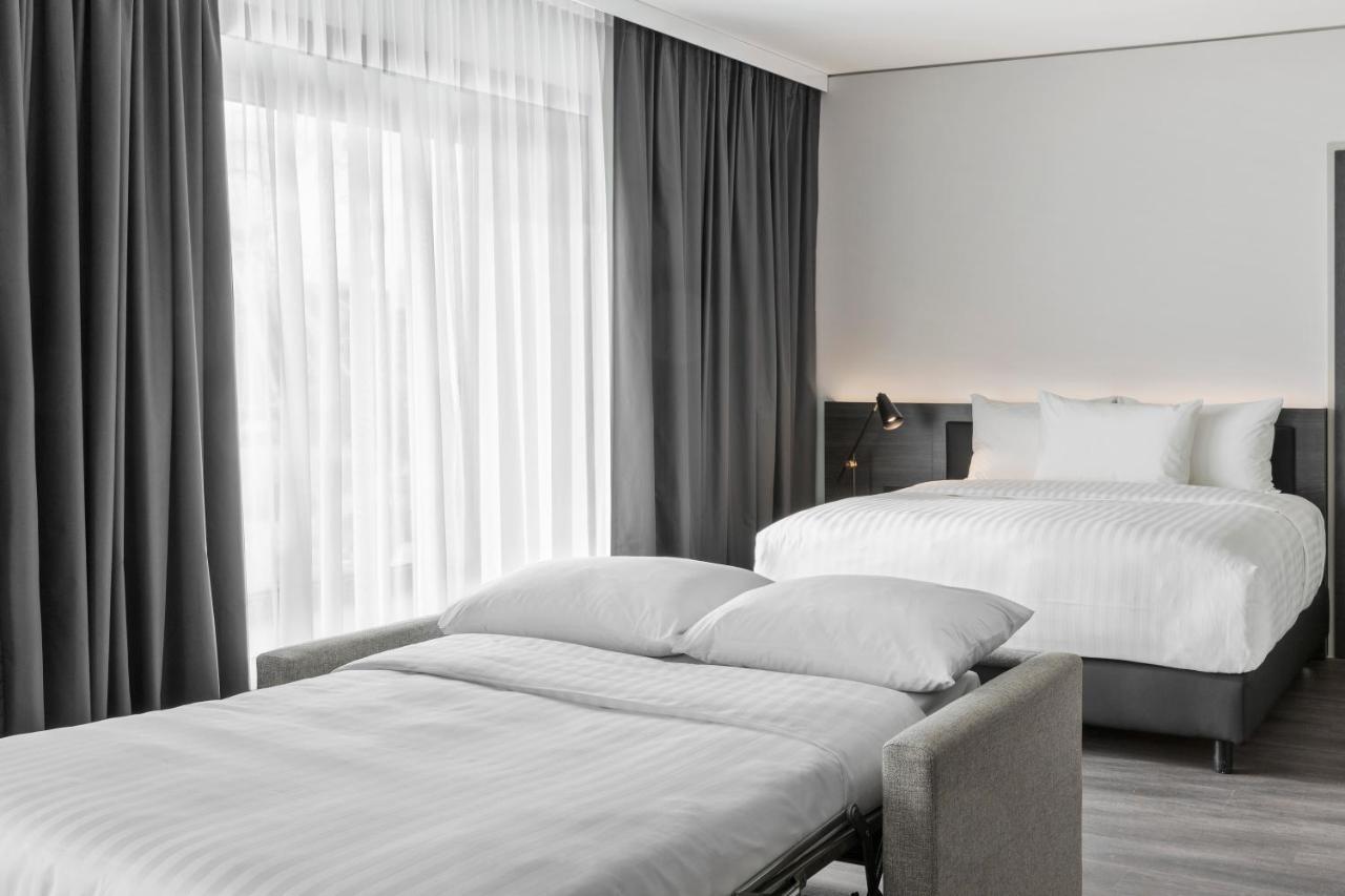 Residence Inn By Marriott Munich Ostbahnhof Ngoại thất bức ảnh