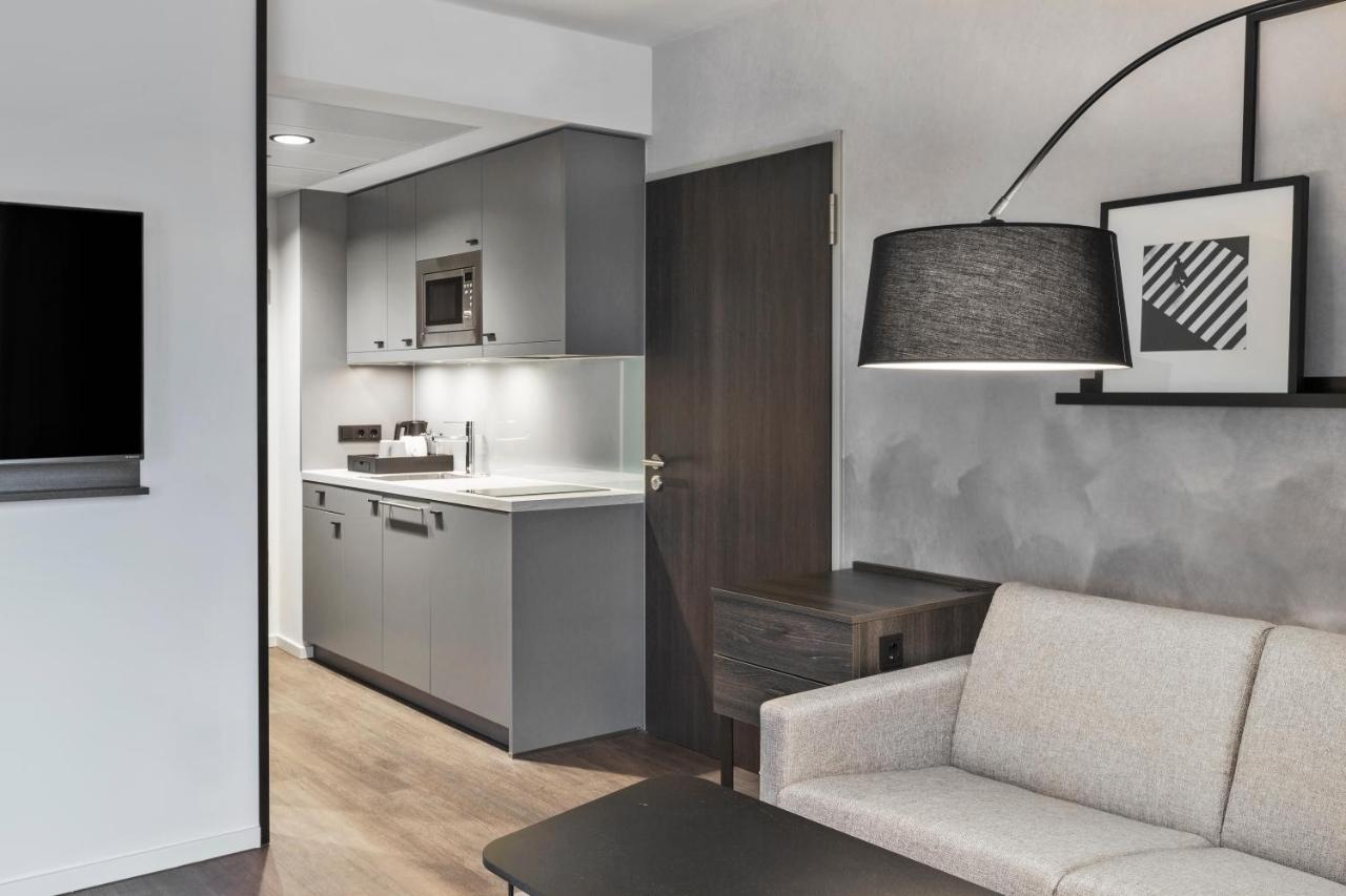 Residence Inn By Marriott Munich Ostbahnhof Ngoại thất bức ảnh