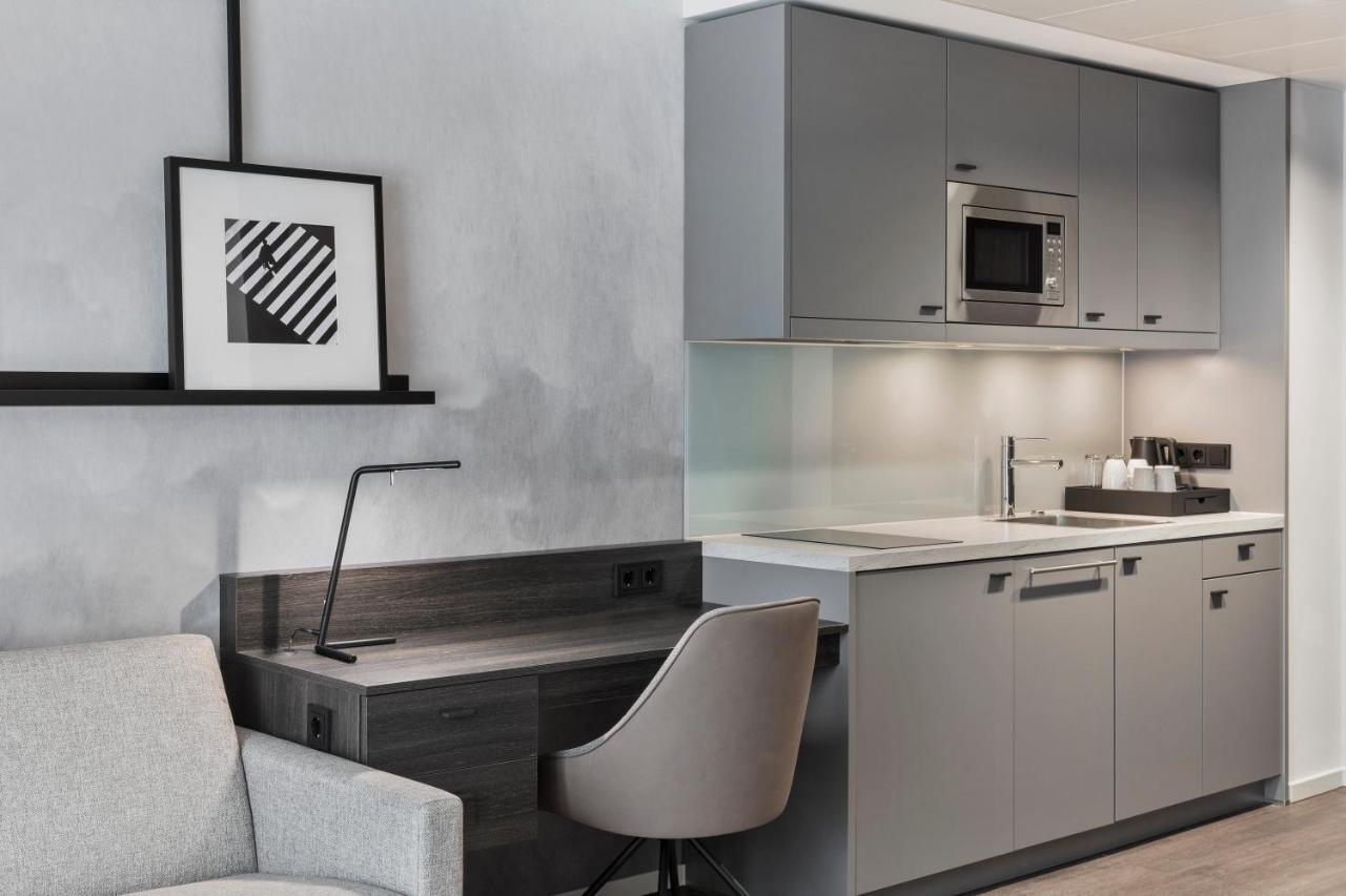 Residence Inn By Marriott Munich Ostbahnhof Ngoại thất bức ảnh