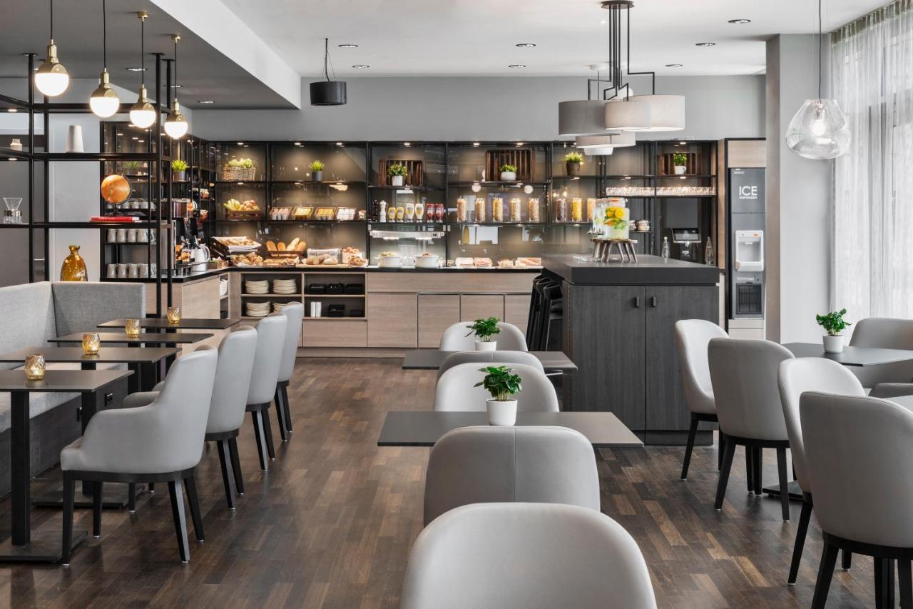Residence Inn By Marriott Munich Ostbahnhof Ngoại thất bức ảnh